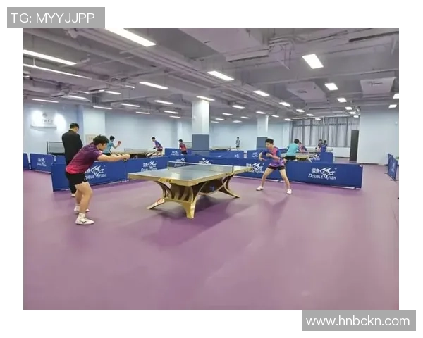 广州乒乓球队的战术运营体系与乒乓球竞技策略的深度解析